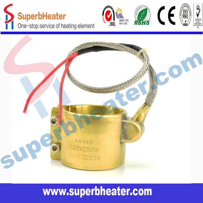 Copper Nozzle Heater Band Heater