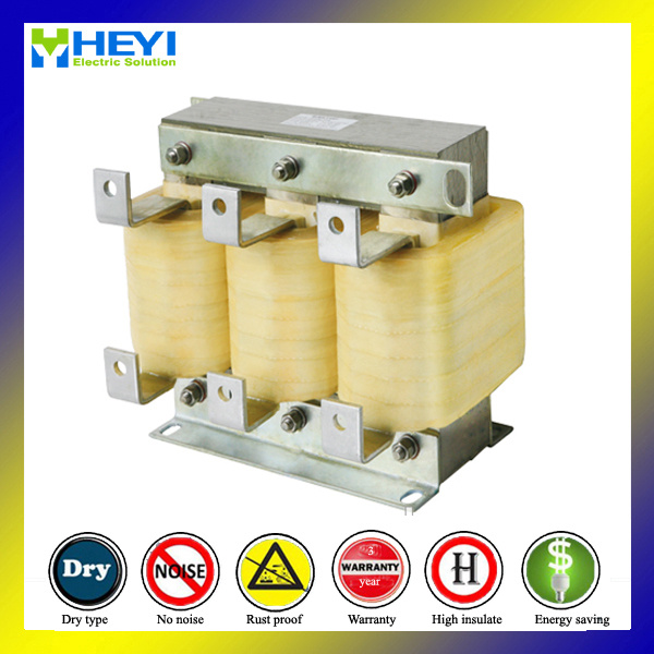 400V 10kvar 6% Shunt Reactor Tank Filter Harmonic Reactor
