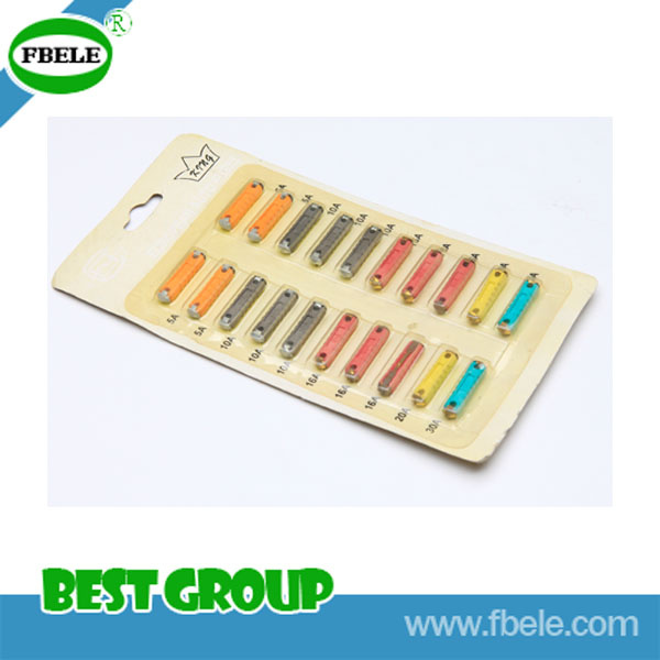 196-127 Glass Fuse Low Voltage Fuse