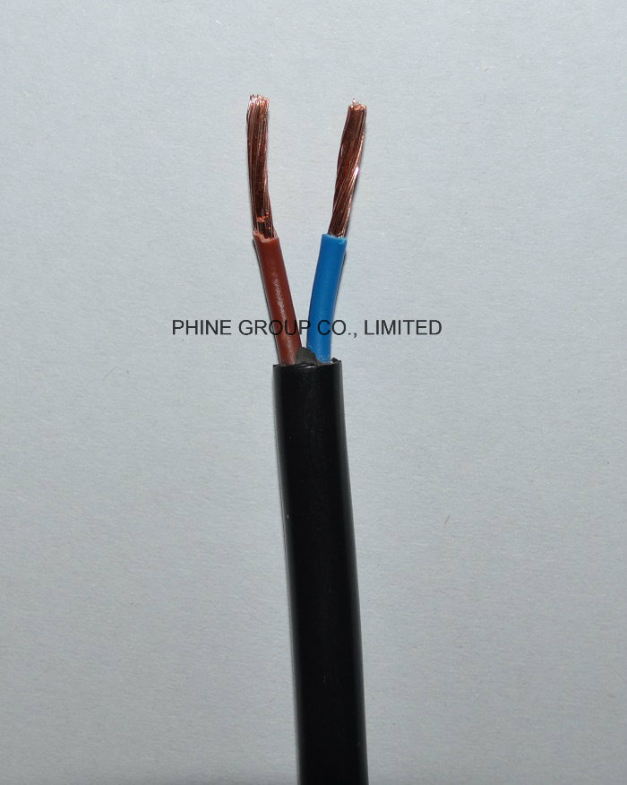 PVC Electrical Wire and Cable