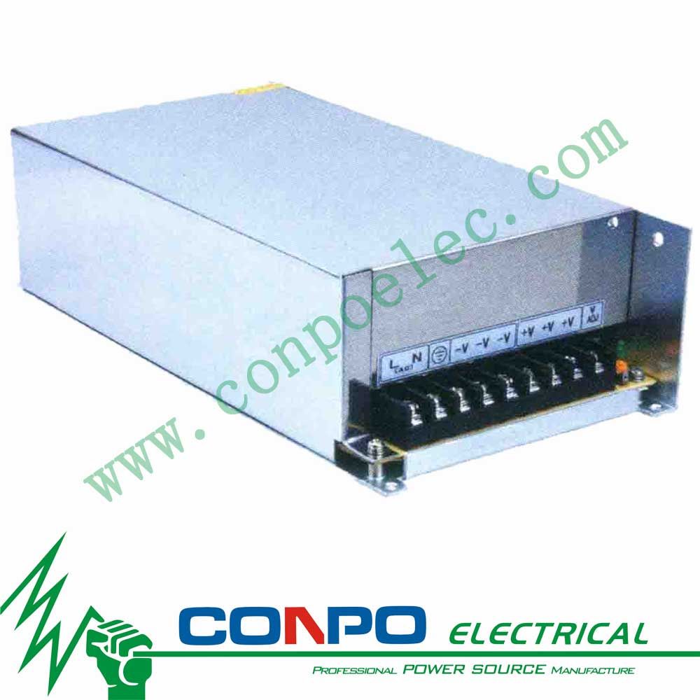 Single Output Switching Power Supply S-500b-