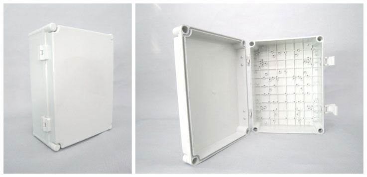 B82-2 Series Industrial Socket Box (Open door type)