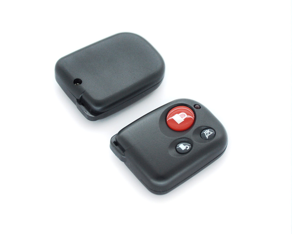 Universal RF Self Learning Wireless Transmitter