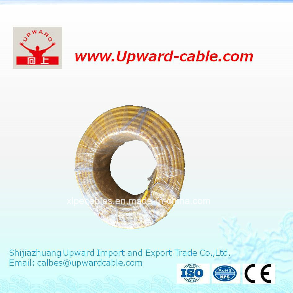 Waterproof Copper Conductor Electrical Cable