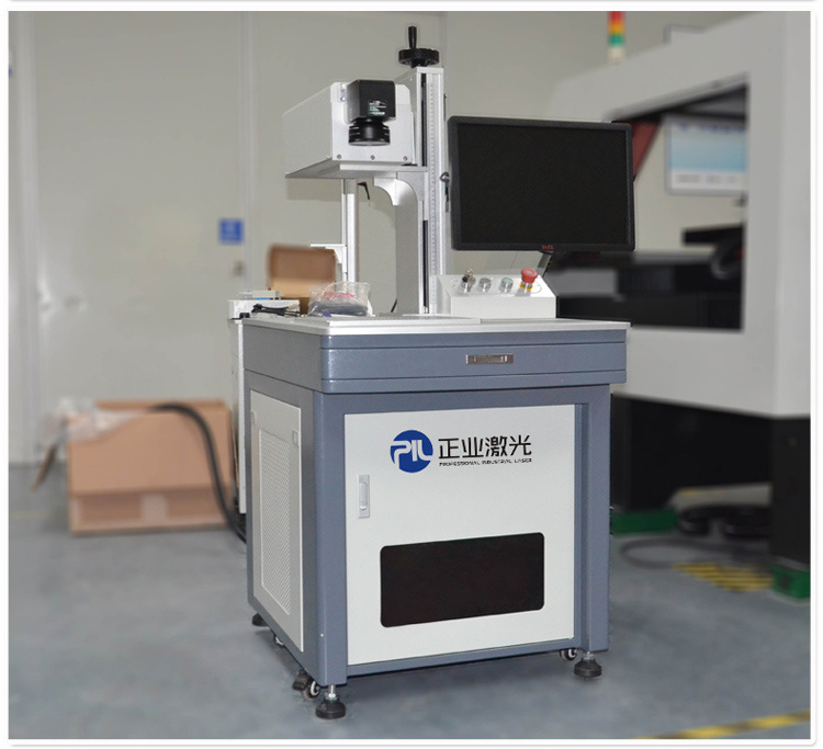 The Integrated Circuit Laser Marking Machine Engraving Machine for Sale