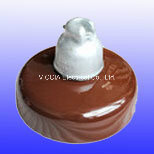 Porcelain Disc Insulator