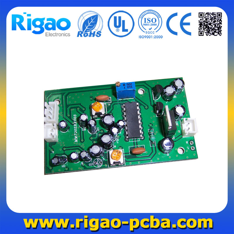 Aluminum Printed Circuit Boards-- One-Stop Service OEM