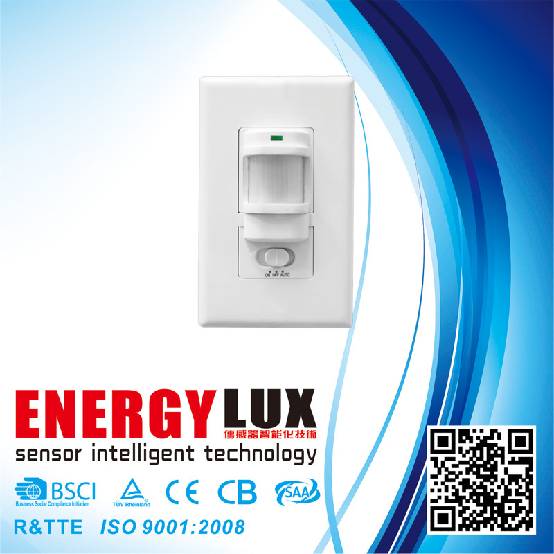 ES-P28A/B Competitve Wall Install Infrared Motion Sensor