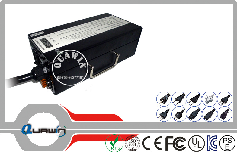 60V 3A VRLA Battery Charger