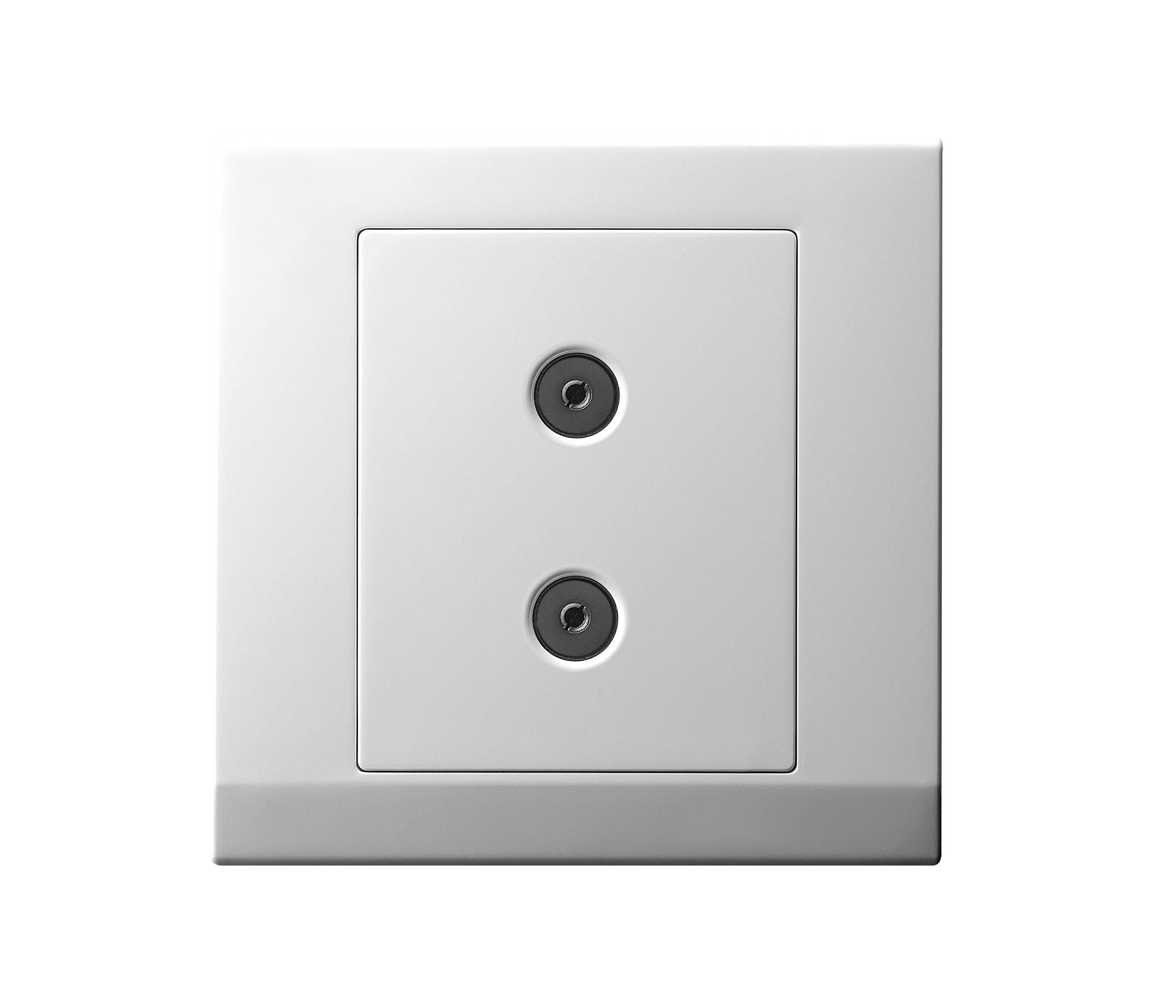 2 Gang TV Outlet (S86ZTV-2)