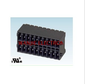 Tht Hot Sale Plug in Terminal Block