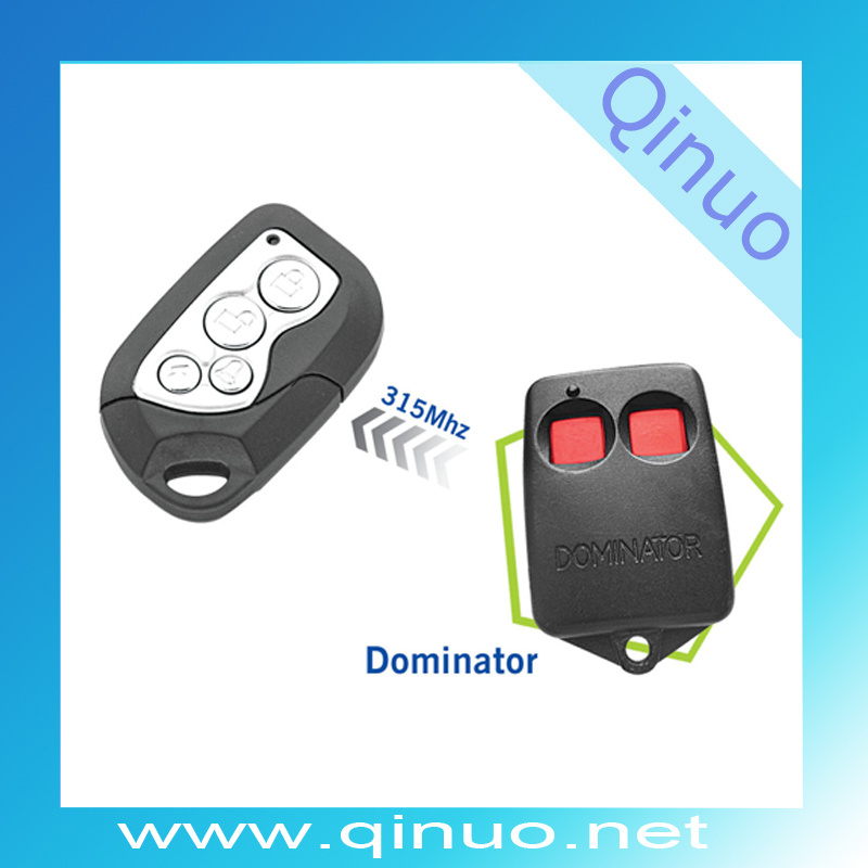 Dominator Ask Gate Rolling Code Remote Control