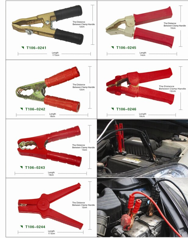 Booster Clamp