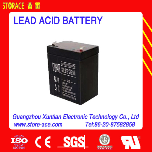12V 2.9ah UPS Battery/AGM Battery