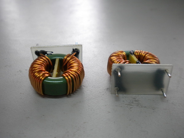 Tcc Common Code Choke Inductor, Common Mode Choke