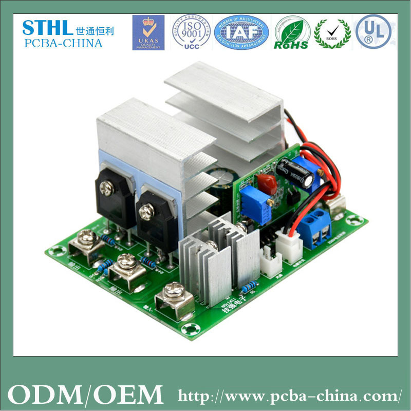 Shenzhen Custom Turnkey TV Mainboard