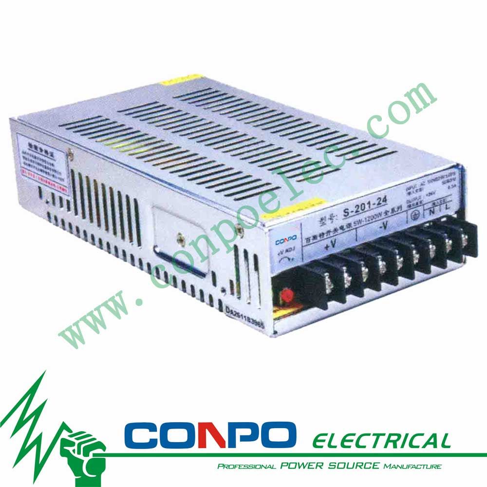 Switching Power Supply S-200-