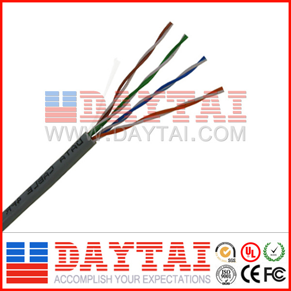 24AWG 4p UTP Cat5. E Network LAN Cable