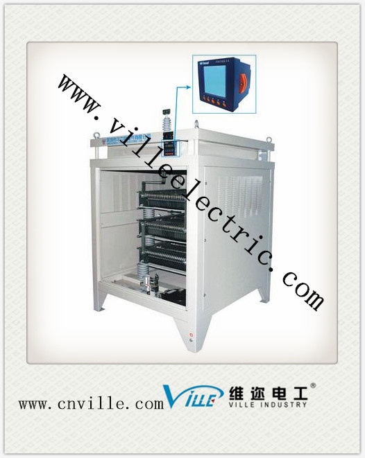Smart Neutral Grounding Resistor /Intelligent Resistor Monitoring Device