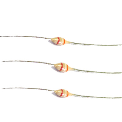 Color Code Axial Multilayer Ceramic Capacitor