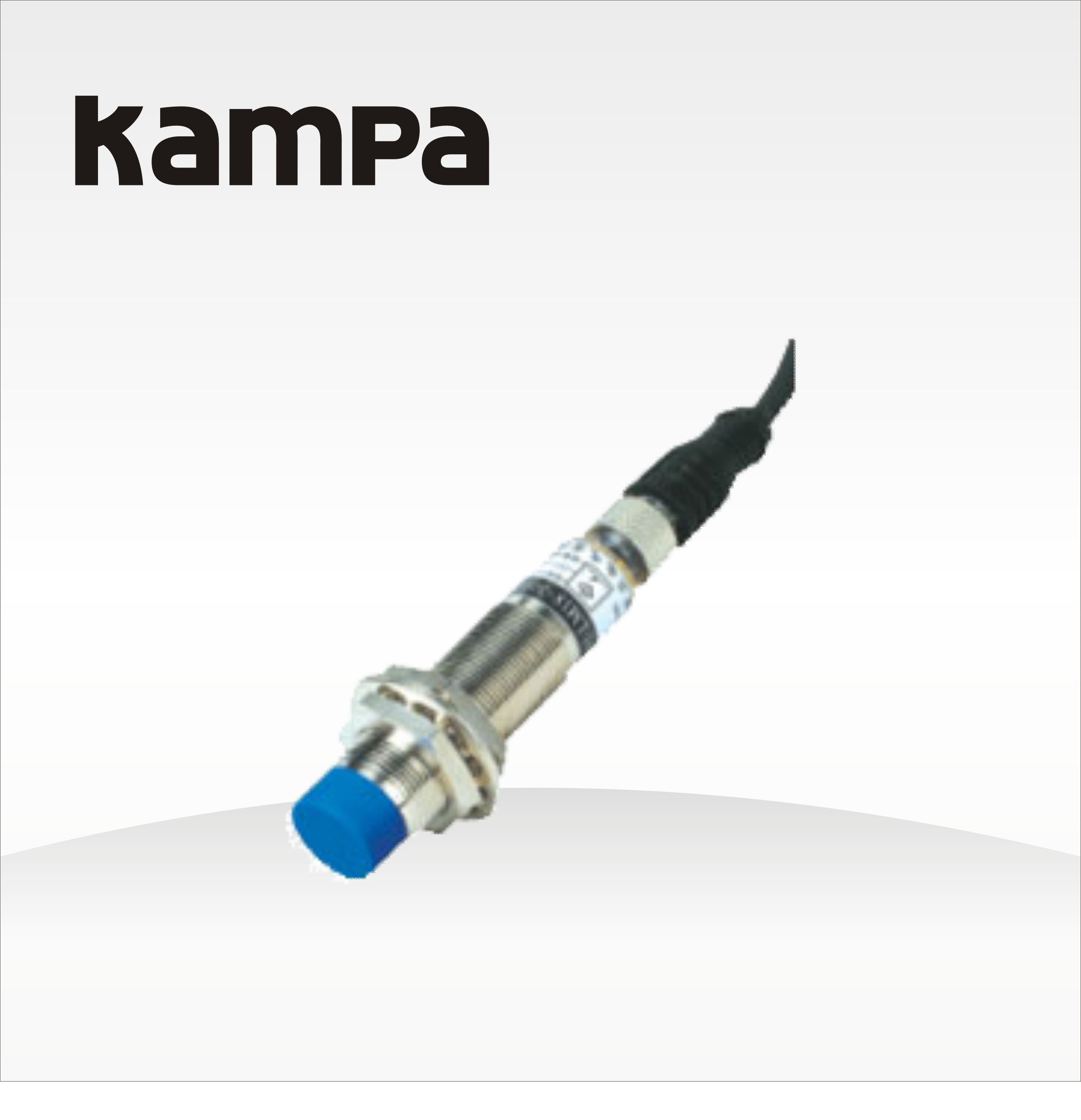 Metal Detection Sensor Lm18-3008 with Connector