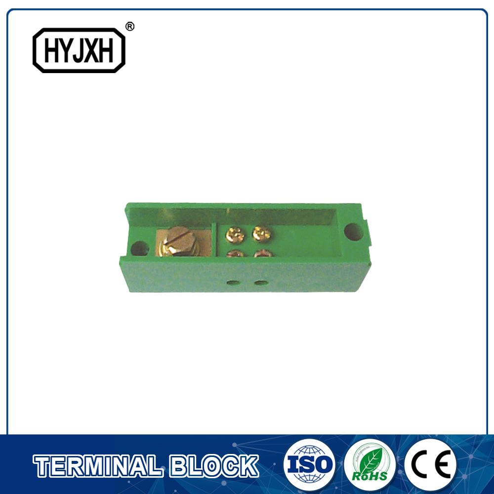 Hot Selling Single Pole Multi-Meter Household Terminal Block