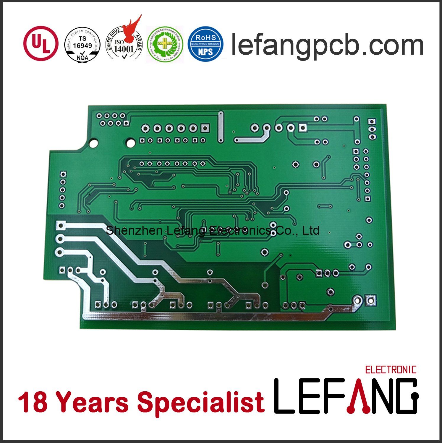 One Stop Solution Customized PCB Board Assembly PCBA for Motherboard