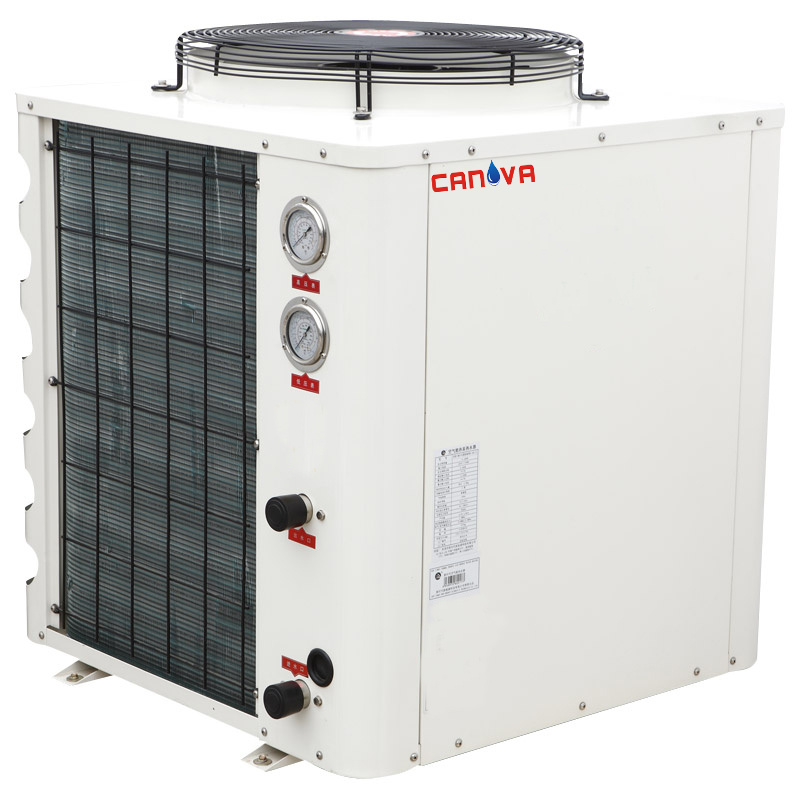 Office Building Heating Pump for Low Ambinet Temperature
