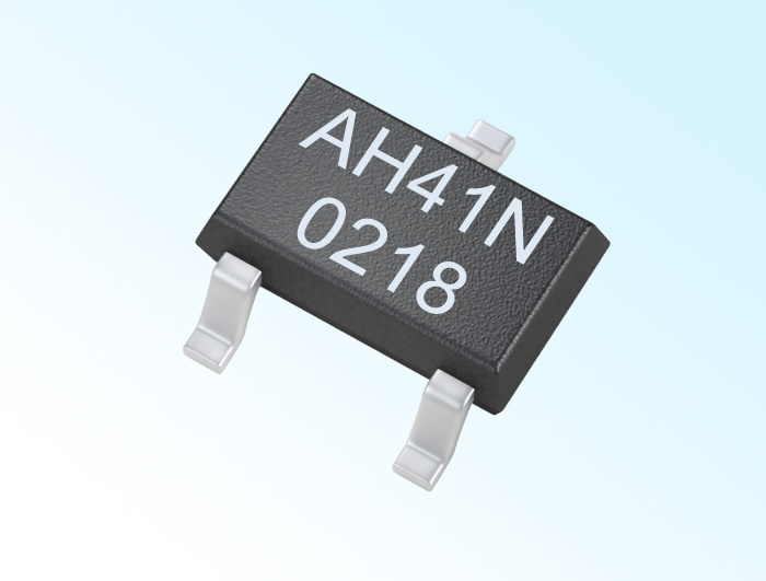 Hall Effect Sensor (AH3041N) , Hall Switch, Magnetic Sensor, Bipolar Sensor