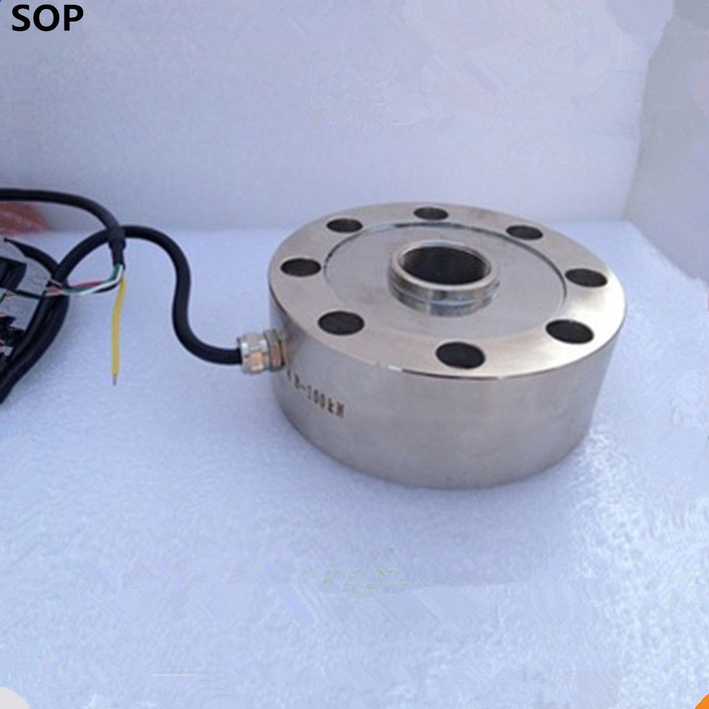 High Efficiency Stainless Steel Spoke Type Load Cell for Distributors