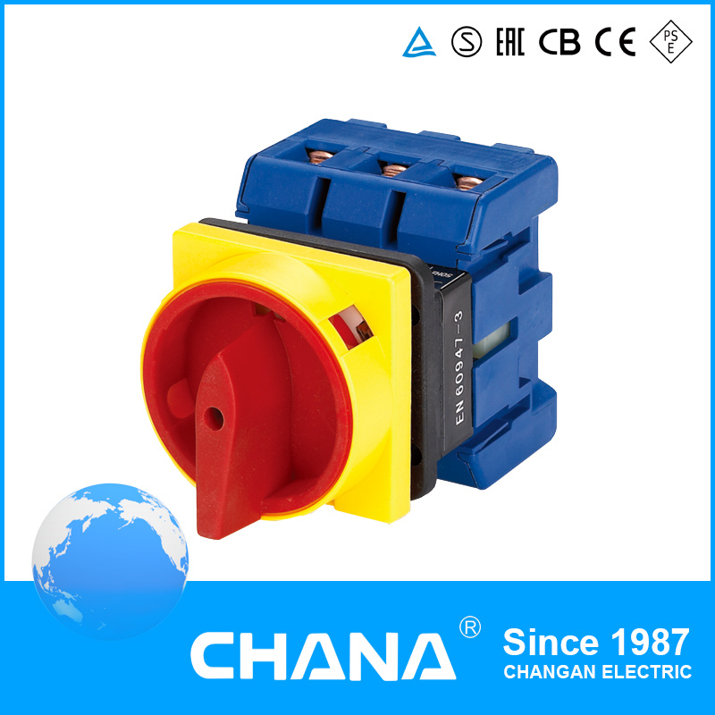 8 Pole PV DC Type Isolation Switch