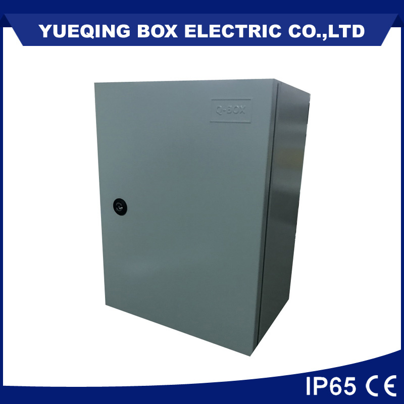 Punch Logo Q-Box Waterproof Metal Enclosure Box