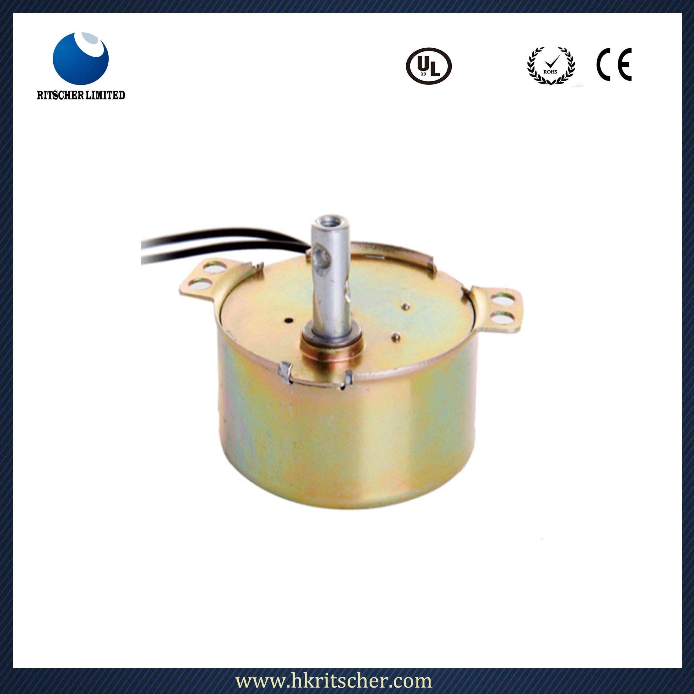 59tyd Synchronous Motor for Micro-Wave Oven