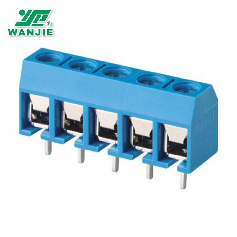 Push-Pull Connector Wj306-5.0/10.0