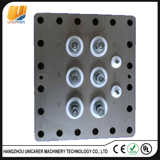 Bitzer Piston Semi-Hermetic Air Compressor Terminal Plate