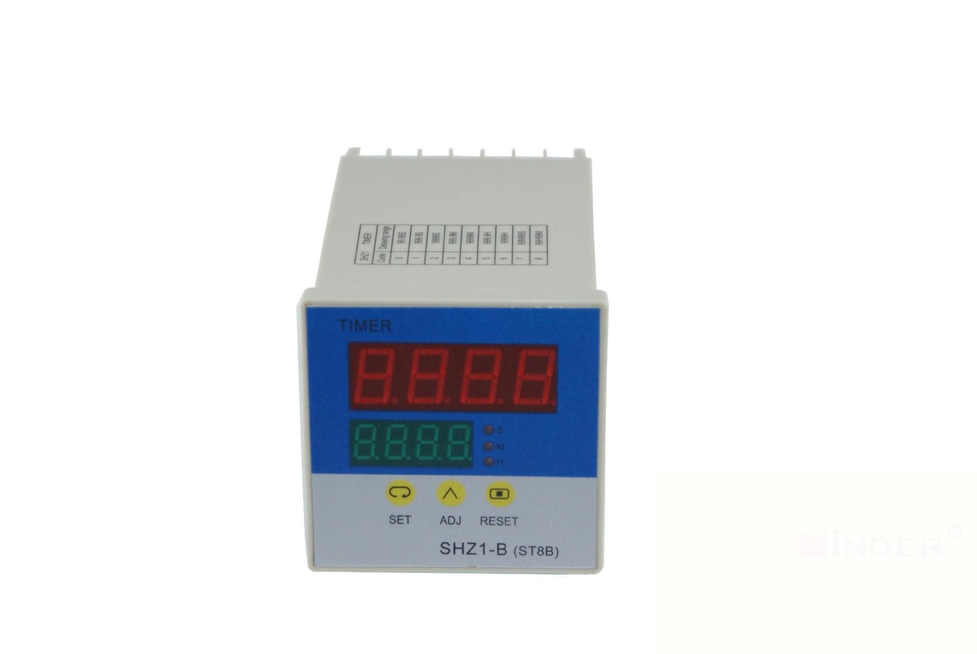 Professional Factory for St8c Digital Timing Relay/Time Delay Realy 220V