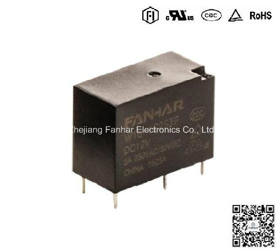 10A 250VAC Power Relay for Smart Home