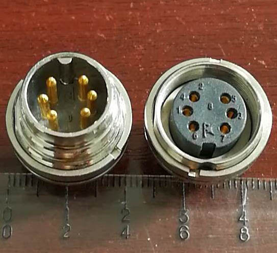 Water Proof Connectors Fs1-6z