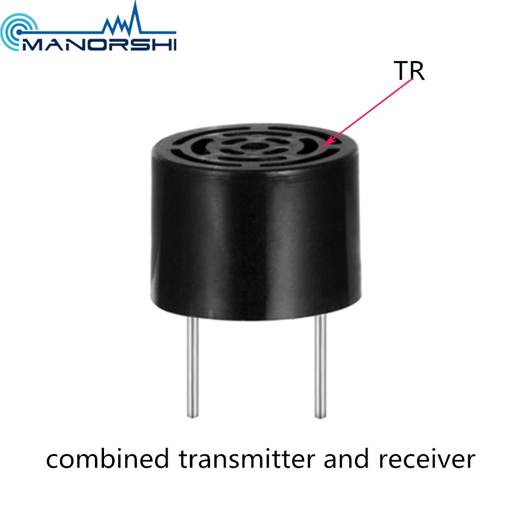 Ultrasonic Motion Detector and PIR Motion Sensor for Car Parking Area and Garage