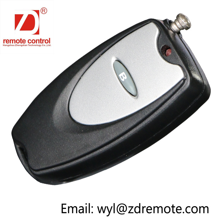Wireless RF 1/2/3/4 Buttons Garage Door Remote Controlled 433 MHz
