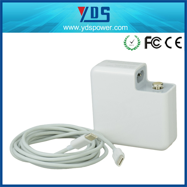 Laptop Charger Type-C USB 61W Adapter for Apple Laptop