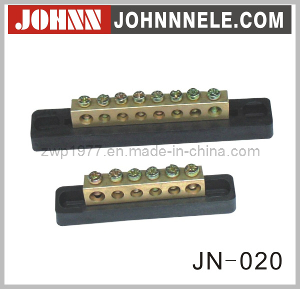 Brass Terminal Block with CE& RoHS