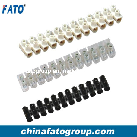 Terminal Block /12 Position Terminal Strip Connector
