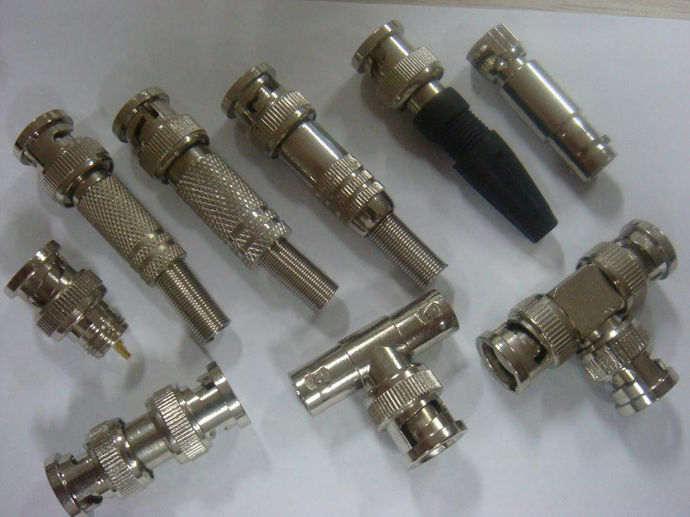 Various Kinds Male BNC Connector for Cable