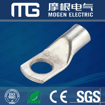 Copper Terminal Lugs Tinned Copper Cable Lug)
