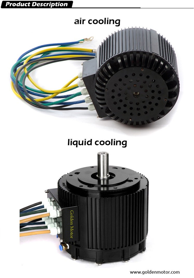 Electric Car Motor10kw