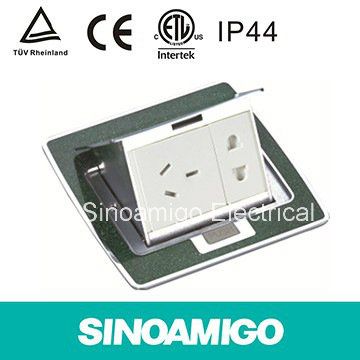 Pop-up Resin Floor Sockets Outles