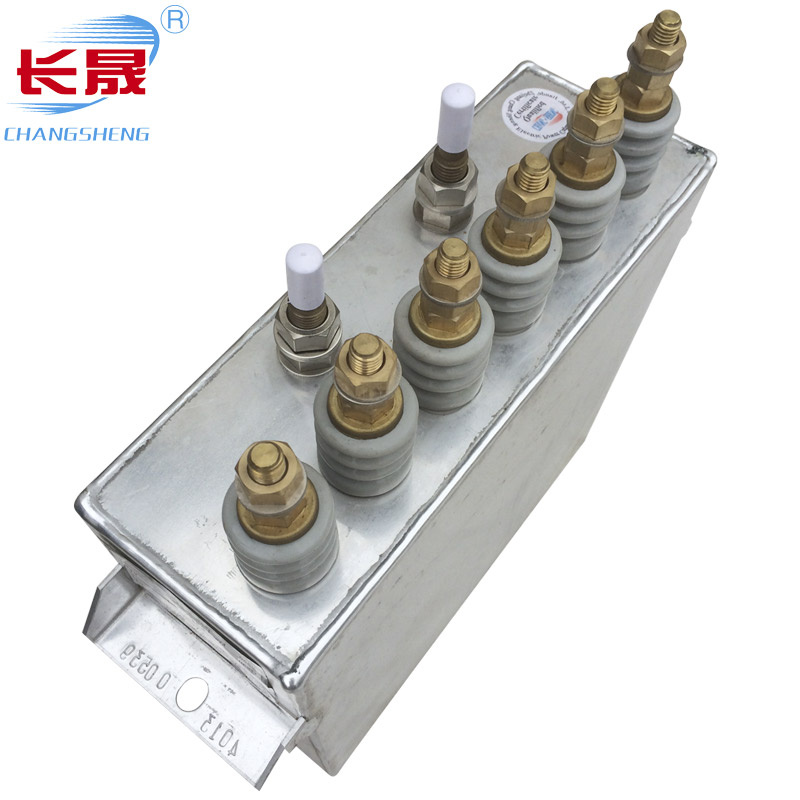 Rfm1.2-1682-3s Film Dielectric Variable Capacitor