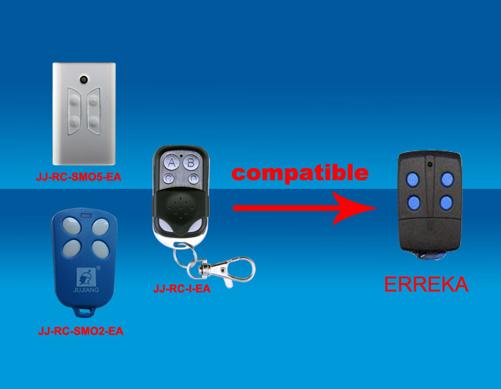 Compatible Remote Control (JJ-RC-SM02-EA)