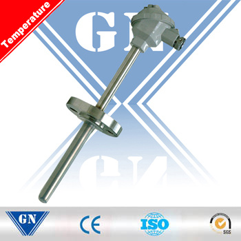 Thermal Resistance with Fixed Flange (CX-WZ)